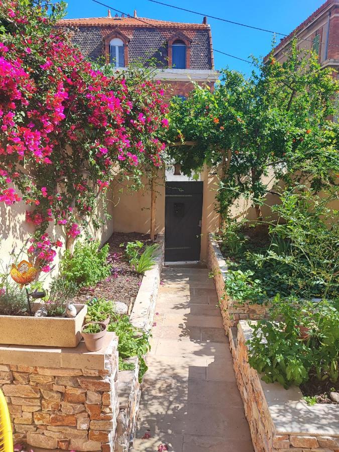 Petit Cocon A Mourepiane Apartment Marseille Exterior photo