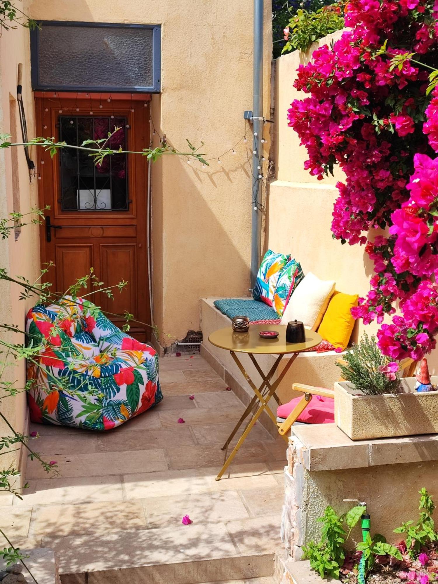 Petit Cocon A Mourepiane Apartment Marseille Exterior photo