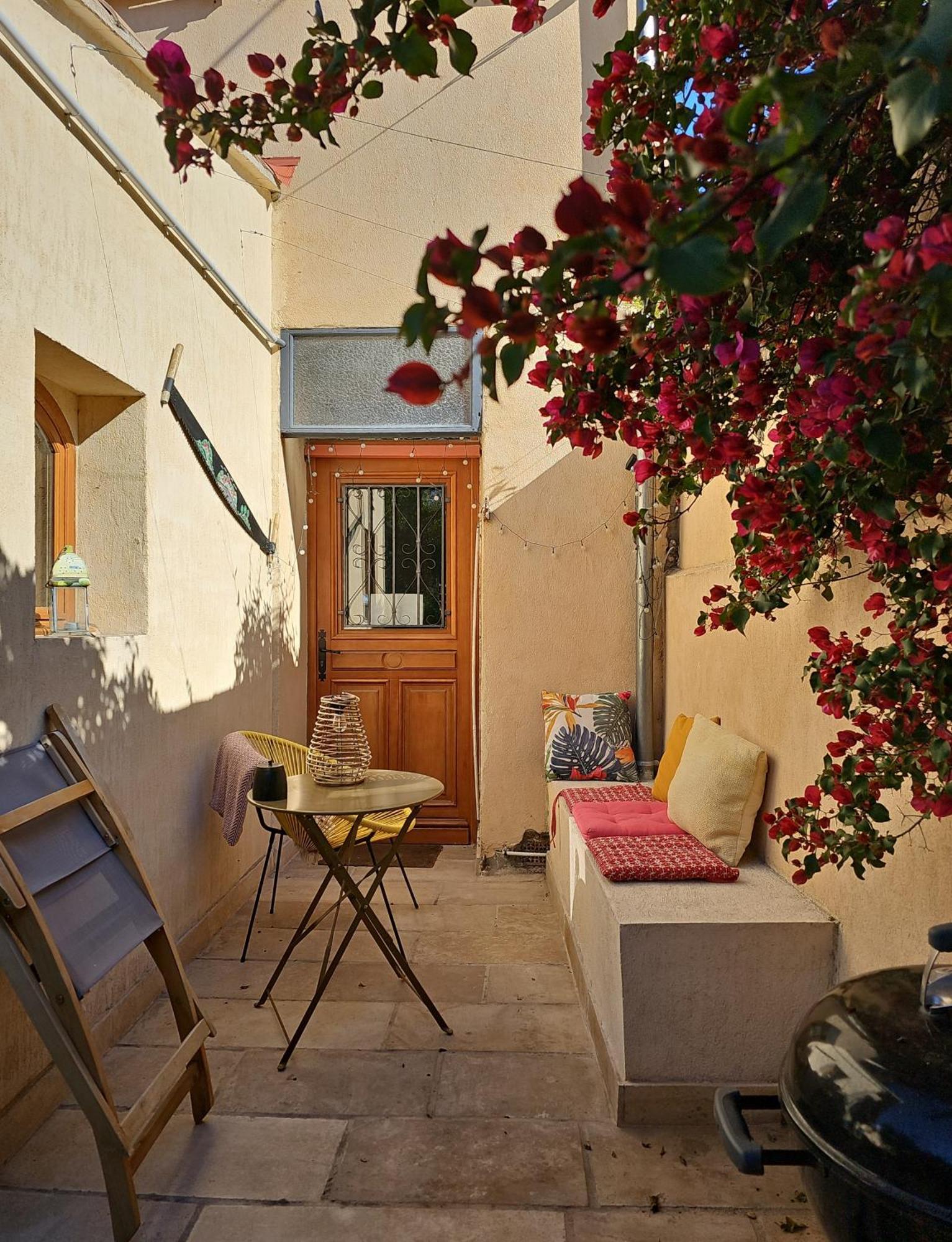 Petit Cocon A Mourepiane Apartment Marseille Exterior photo